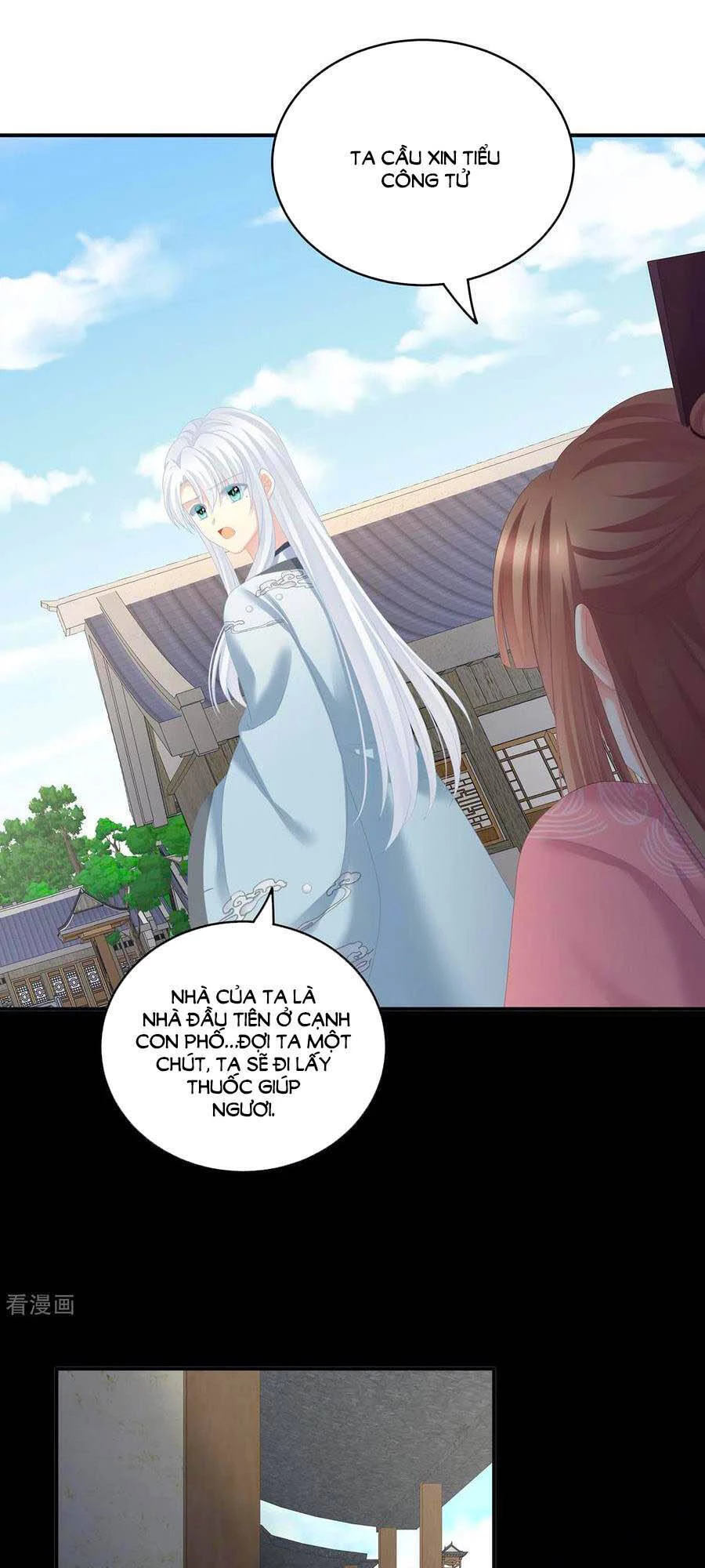 Hậu Cung Của Nữ Đế Chapter 241 - 28