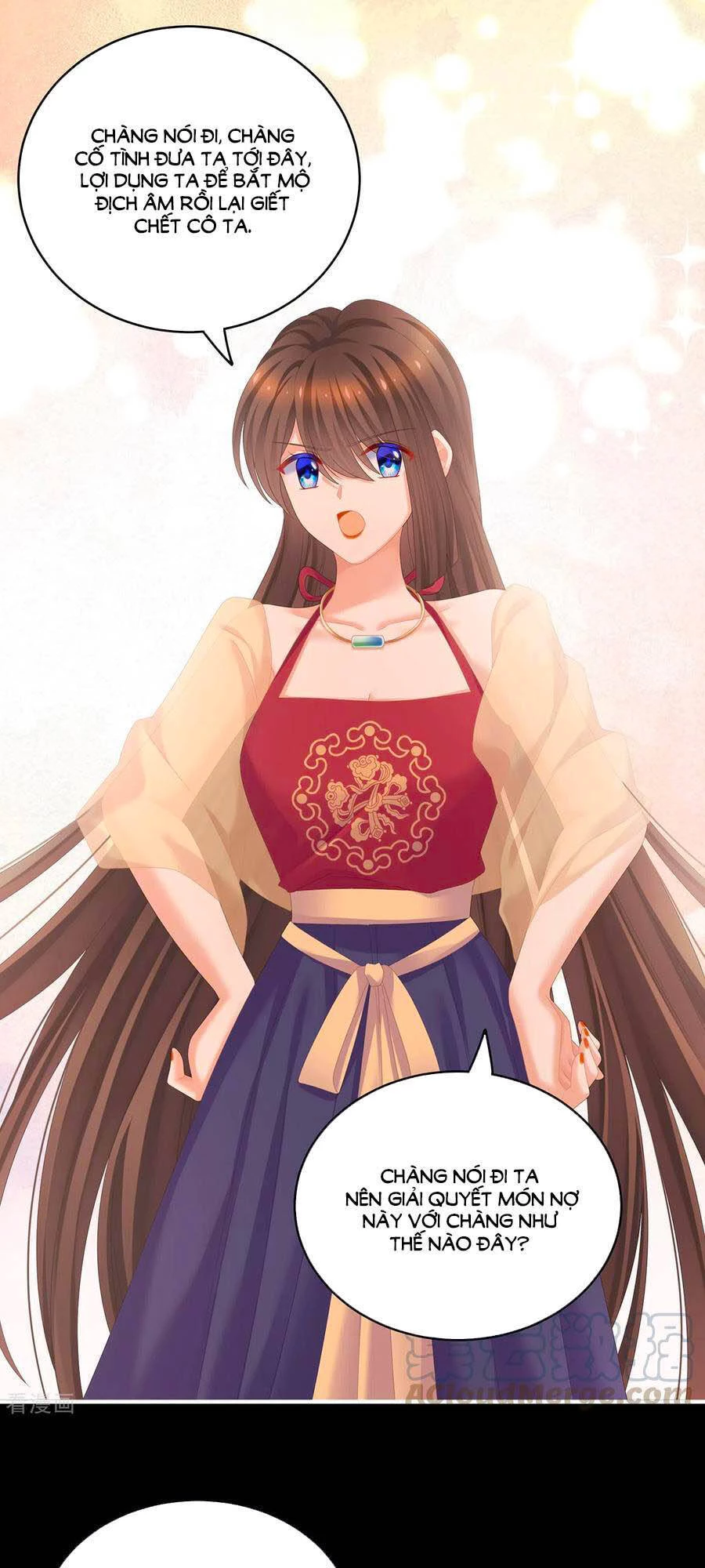 Hậu Cung Của Nữ Đế Chapter 242 - 9