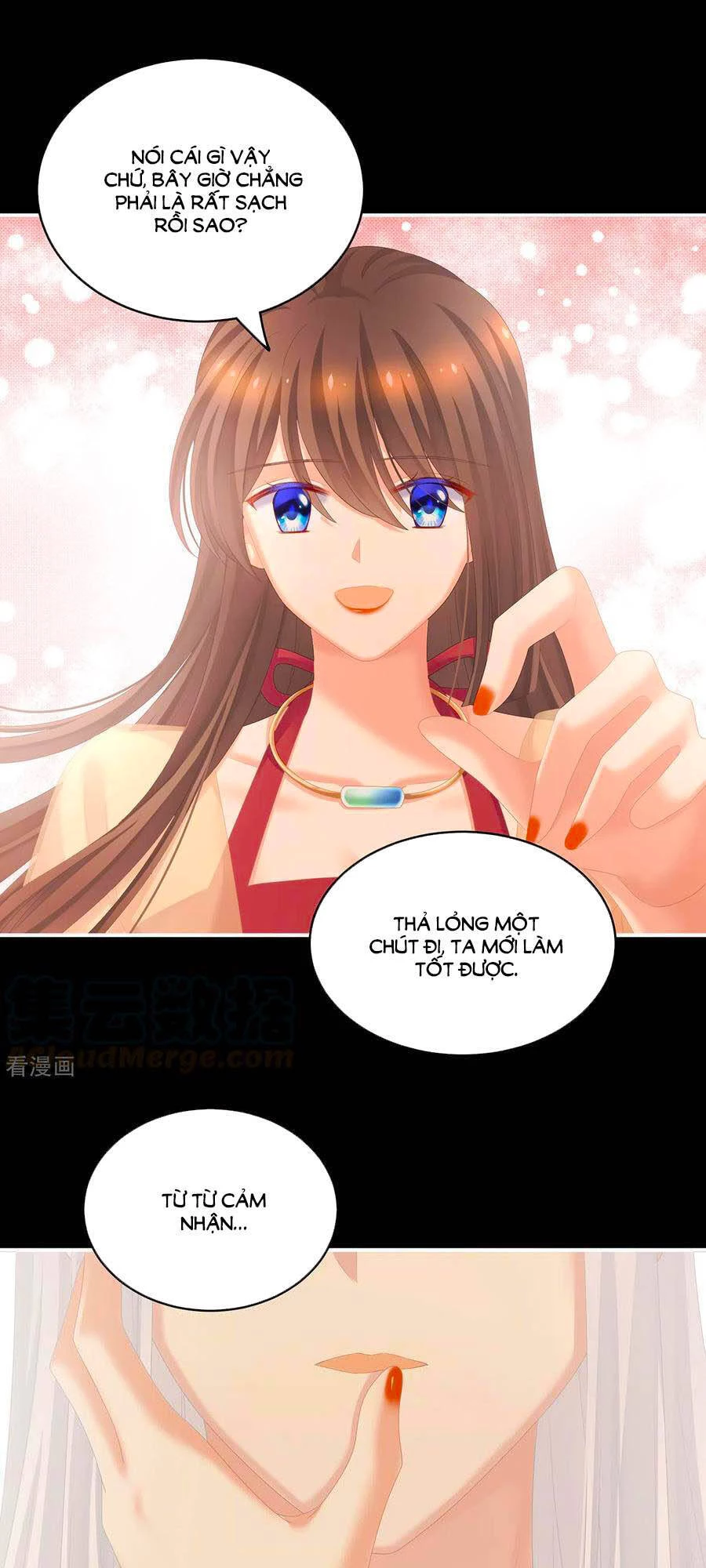 Hậu Cung Của Nữ Đế Chapter 242 - 17