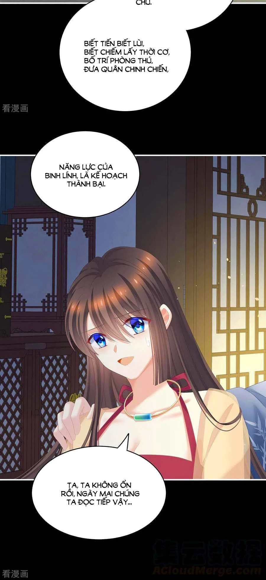 Hậu Cung Của Nữ Đế Chapter 243 - 4