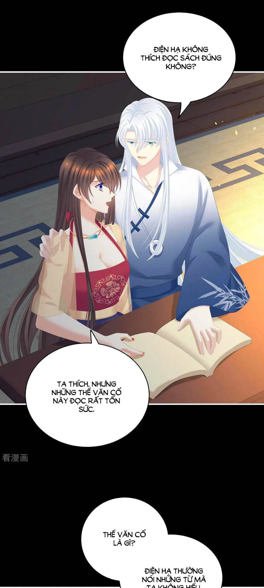 Hậu Cung Của Nữ Đế Chapter 243 - 5