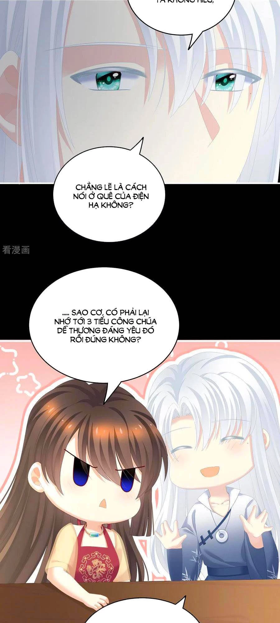 Hậu Cung Của Nữ Đế Chapter 243 - 6