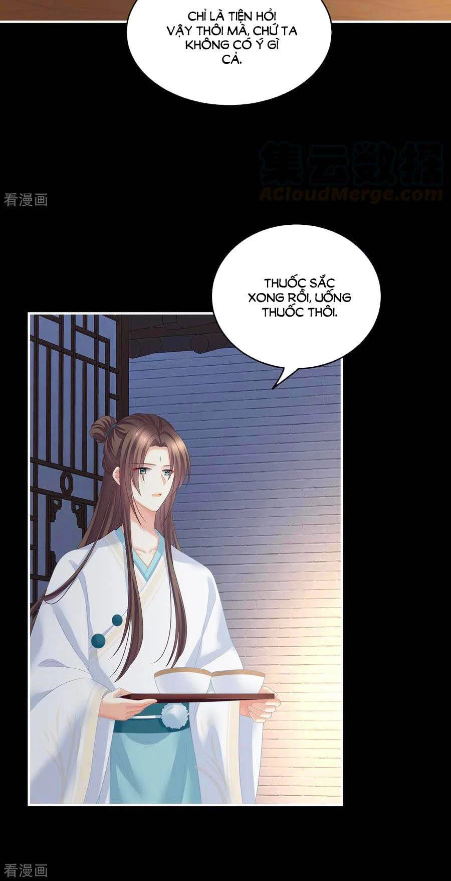 Hậu Cung Của Nữ Đế Chapter 243 - 7