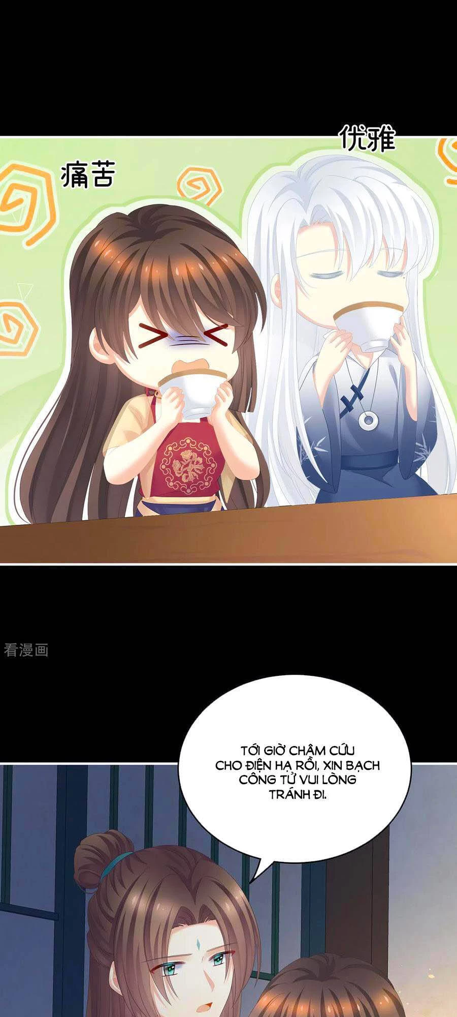 Hậu Cung Của Nữ Đế Chapter 243 - 8