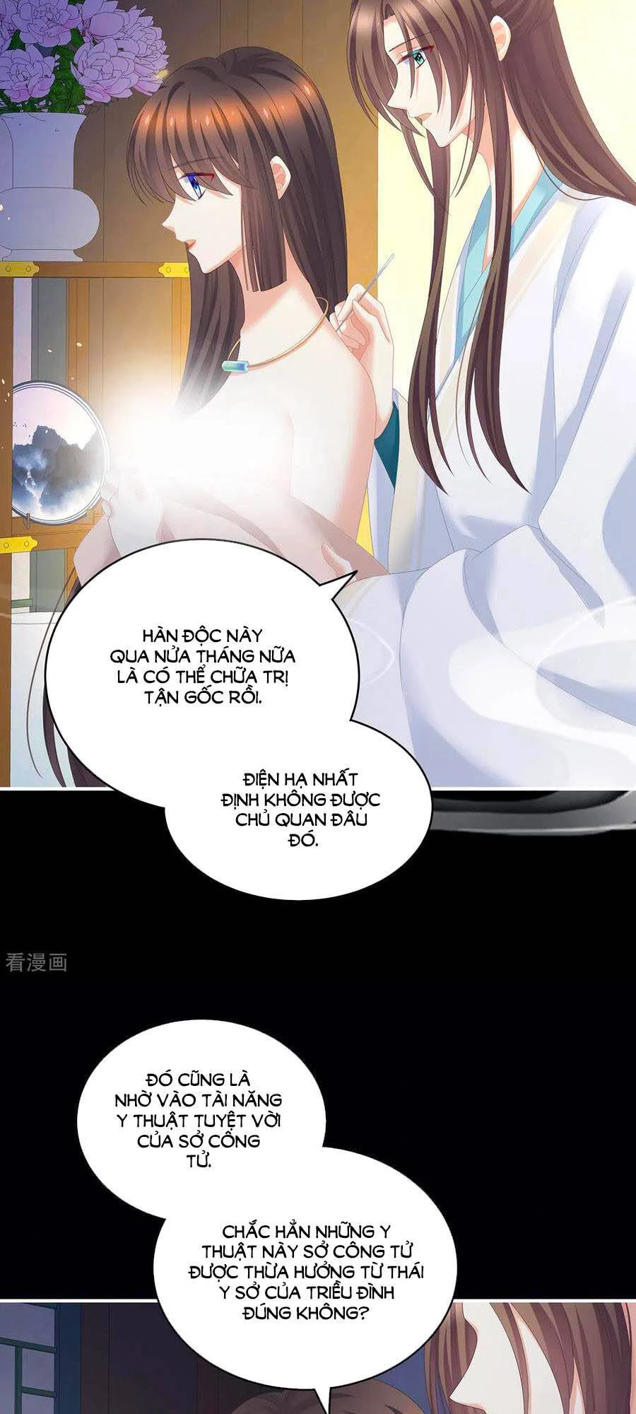 Hậu Cung Của Nữ Đế Chapter 243 - 13