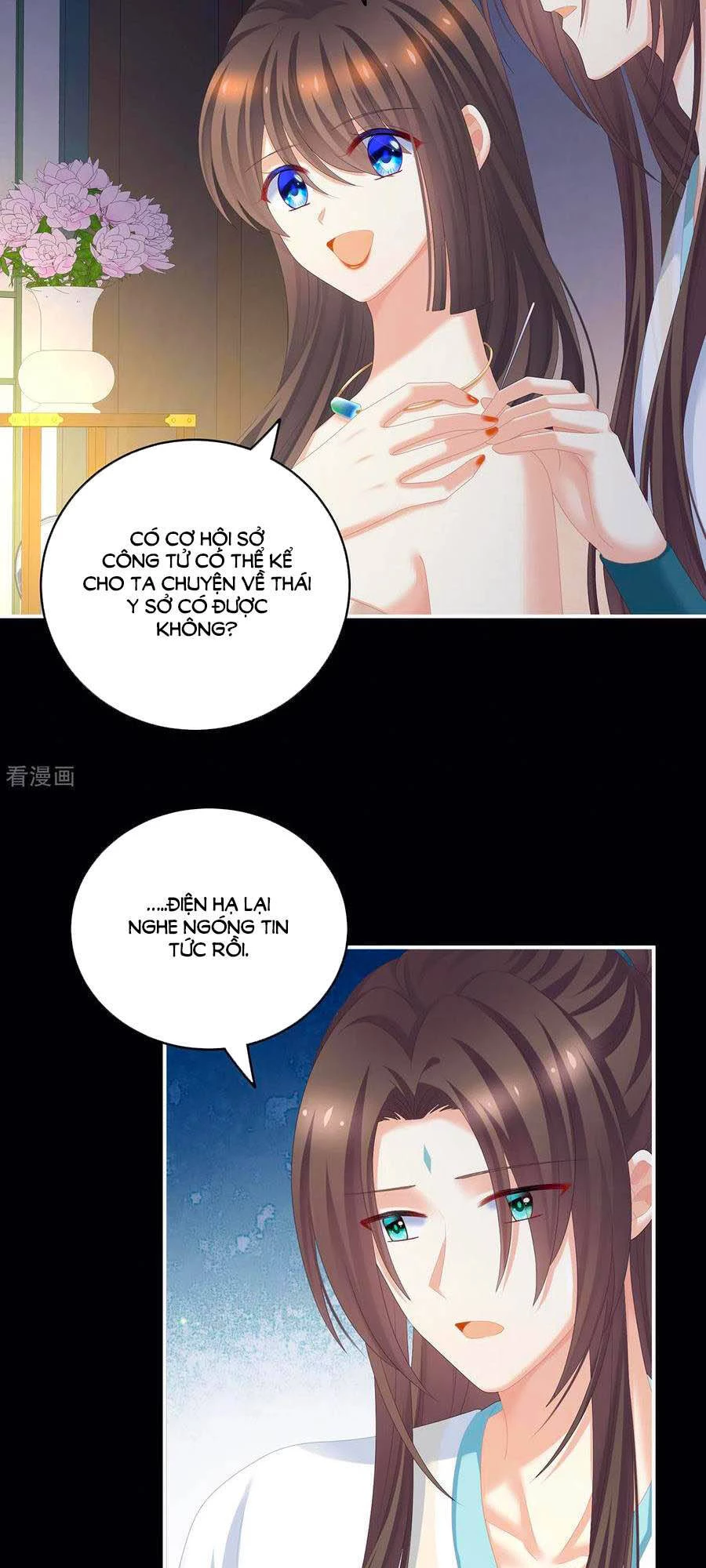 Hậu Cung Của Nữ Đế Chapter 243 - 14