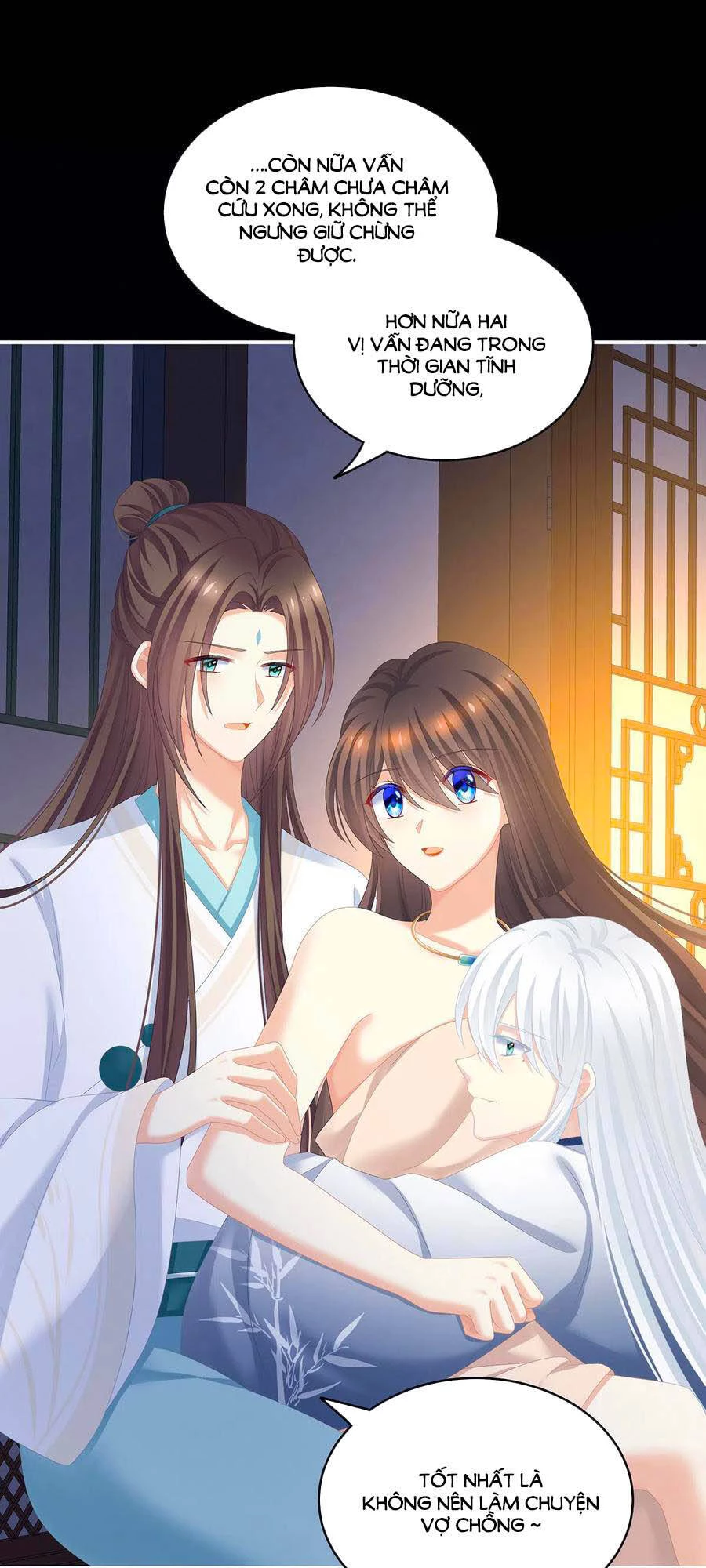 Hậu Cung Của Nữ Đế Chapter 243 - 20