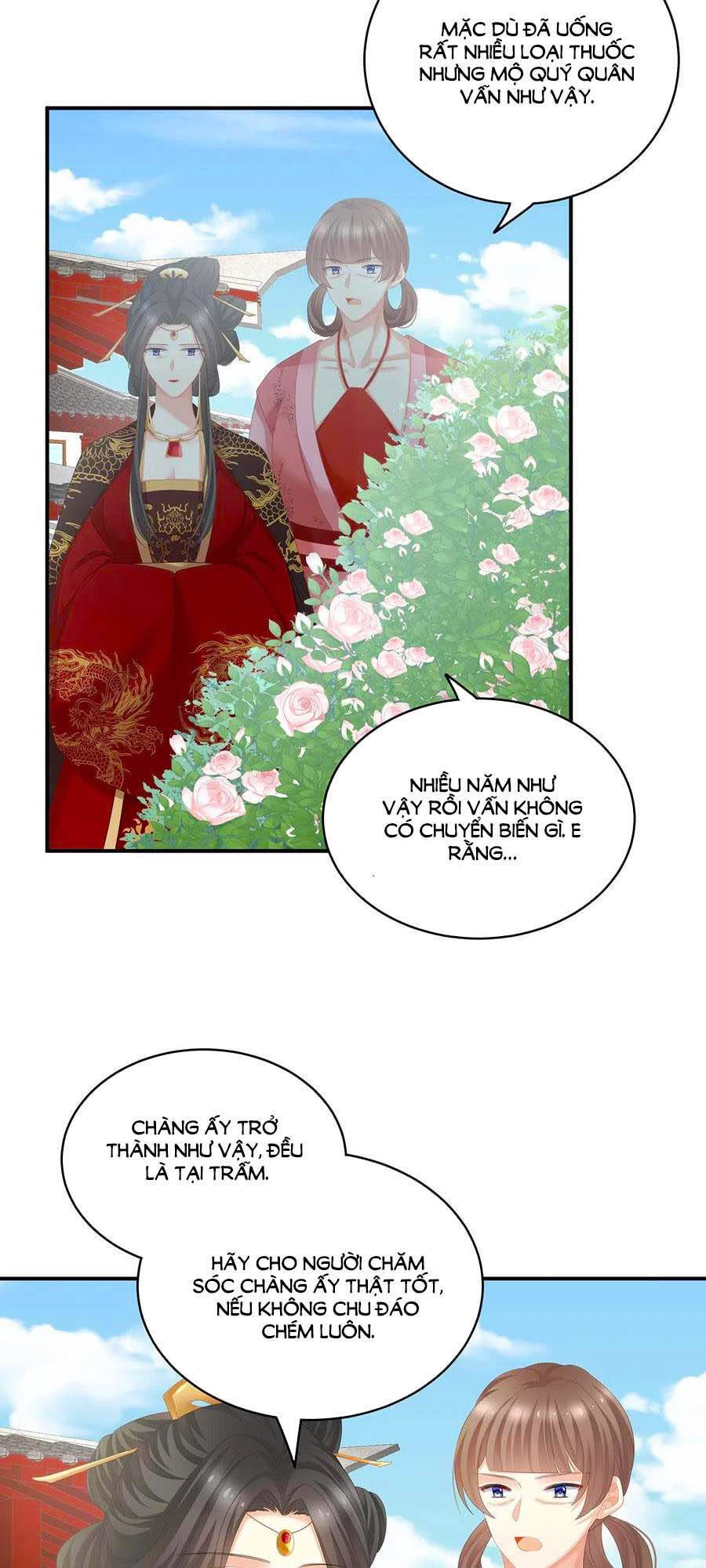 Hậu Cung Của Nữ Đế Chapter 243 - 28