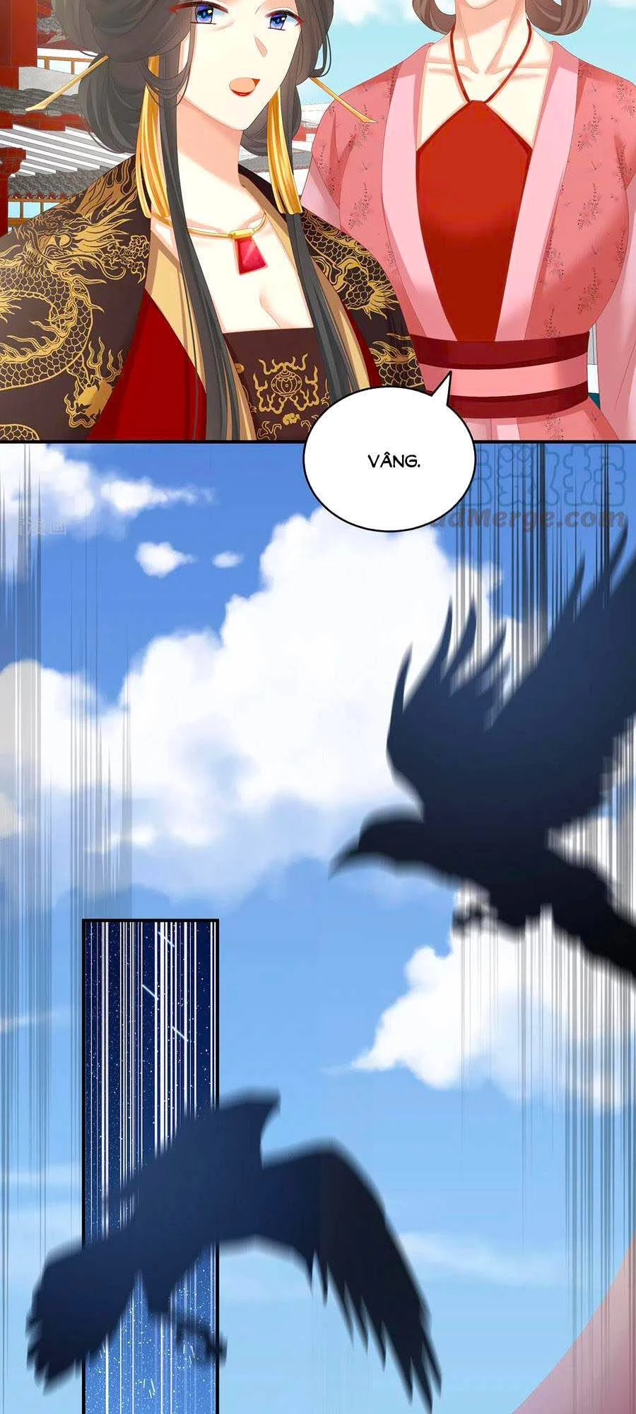 Hậu Cung Của Nữ Đế Chapter 243 - 29