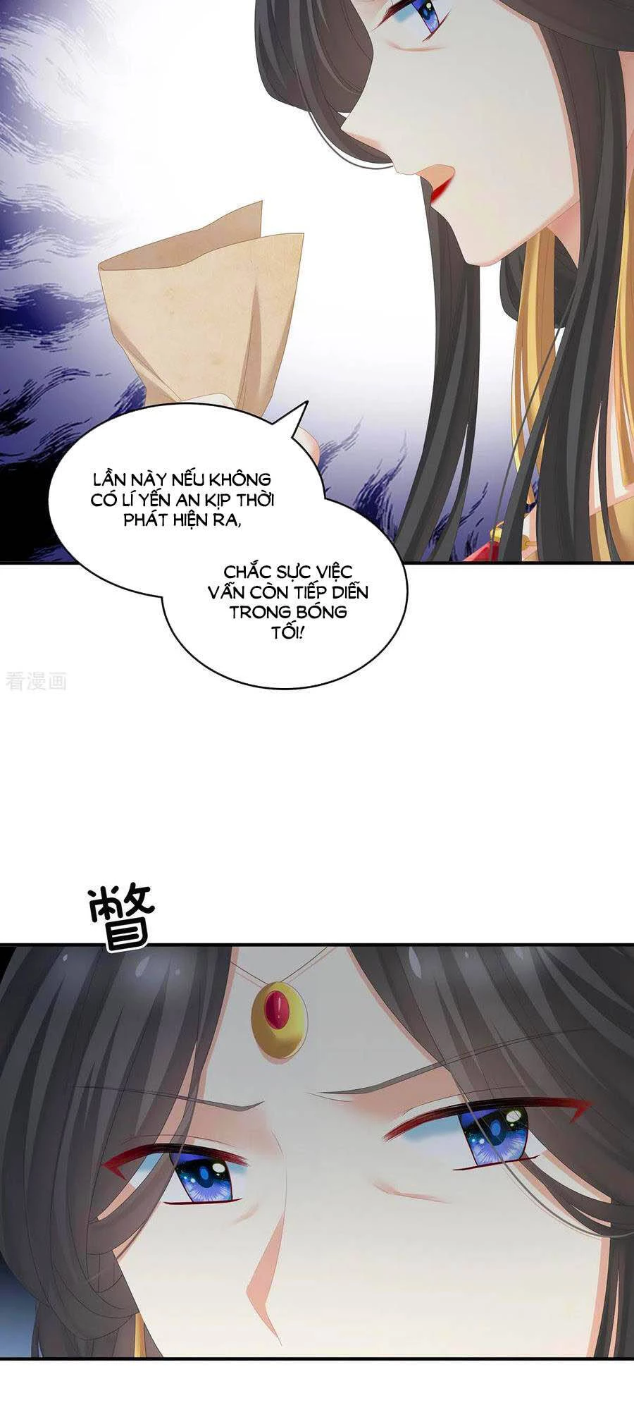 Hậu Cung Của Nữ Đế Chapter 243 - 33