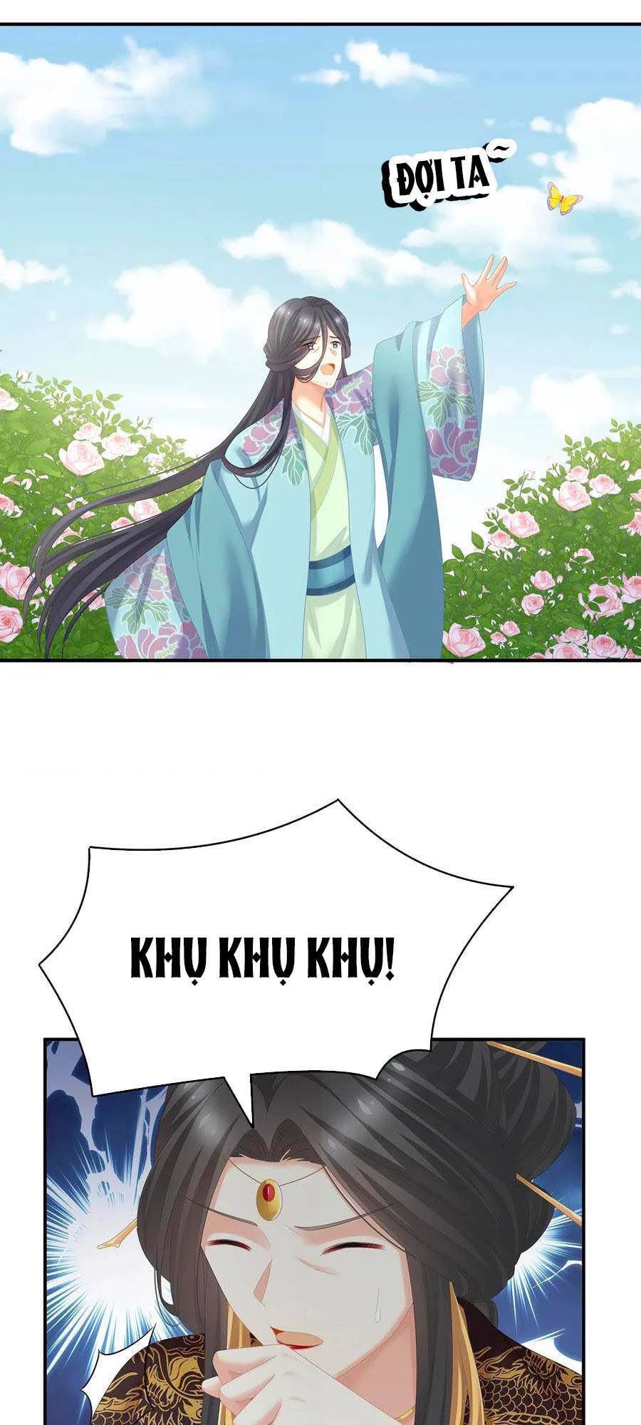 Hậu Cung Của Nữ Đế Chapter 243 - 35