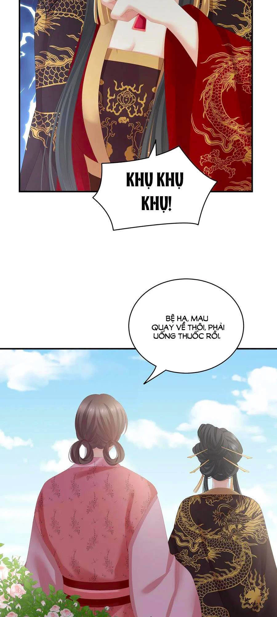 Hậu Cung Của Nữ Đế Chapter 243 - 36