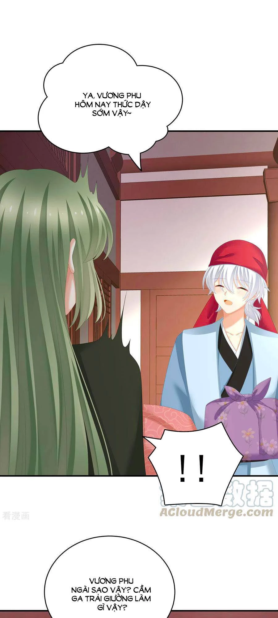 Hậu Cung Của Nữ Đế Chapter 244 - 8