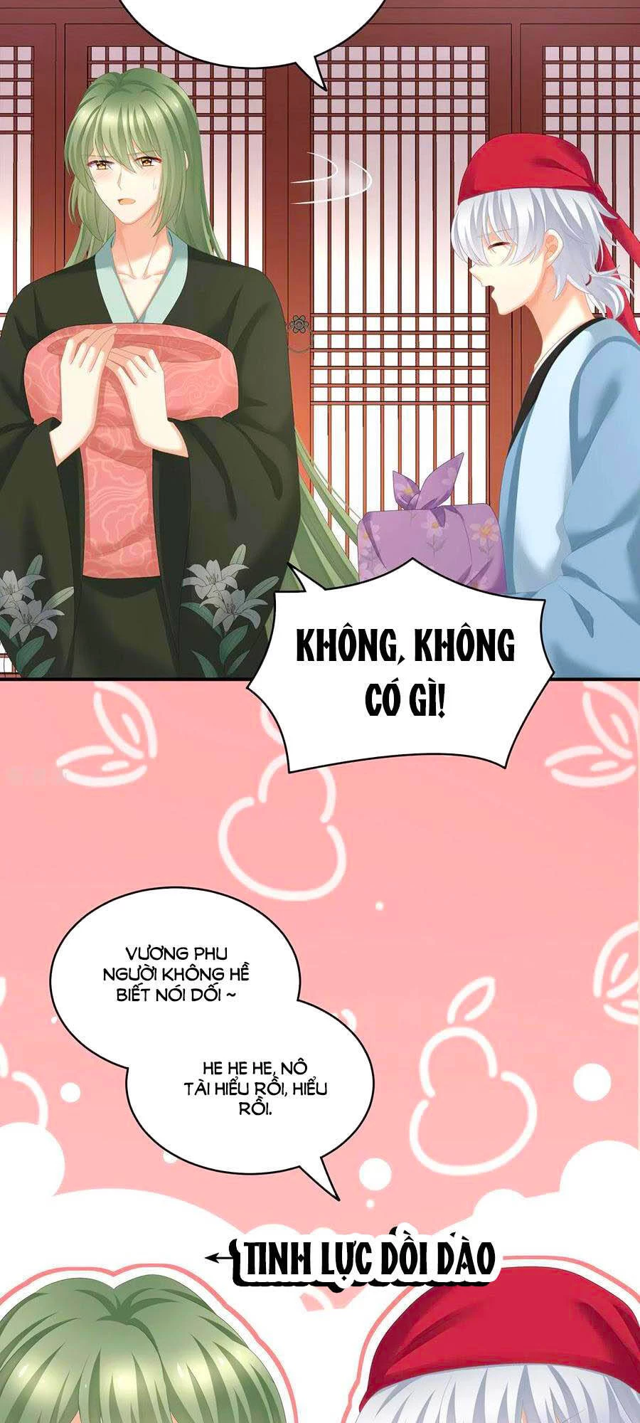 Hậu Cung Của Nữ Đế Chapter 244 - 9