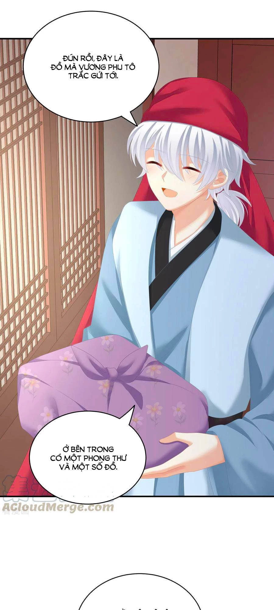 Hậu Cung Của Nữ Đế Chapter 244 - 12