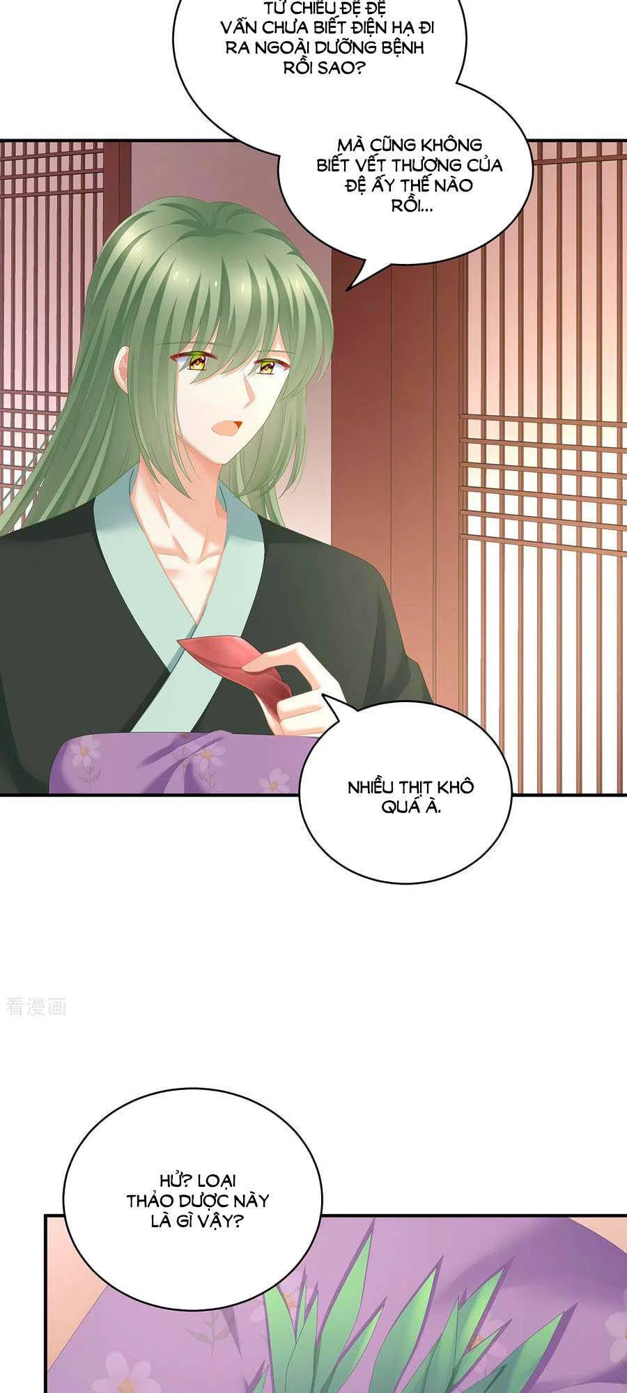 Hậu Cung Của Nữ Đế Chapter 244 - 13