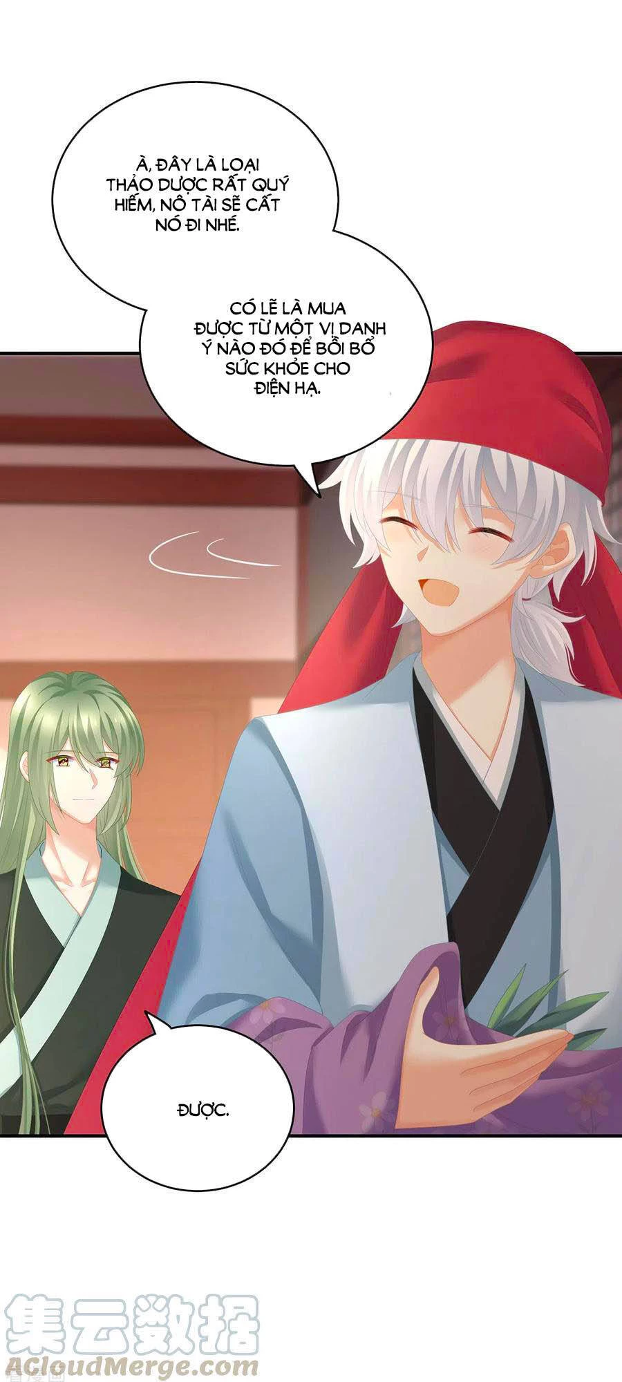 Hậu Cung Của Nữ Đế Chapter 244 - 15