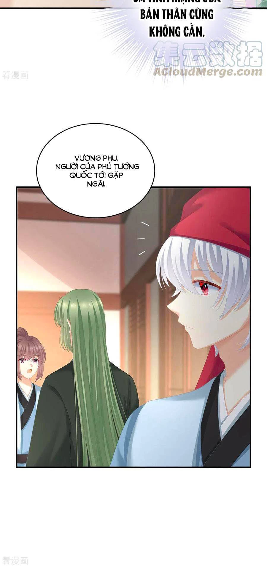 Hậu Cung Của Nữ Đế Chapter 244 - 18