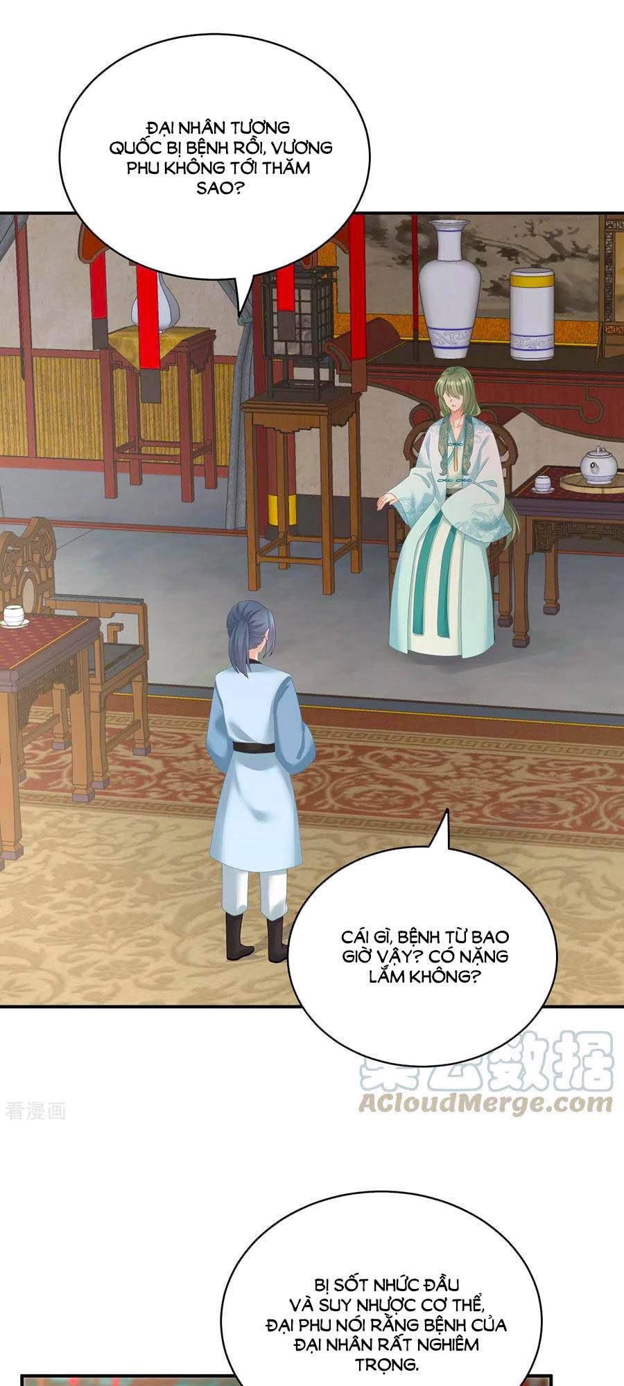 Hậu Cung Của Nữ Đế Chapter 244 - 19