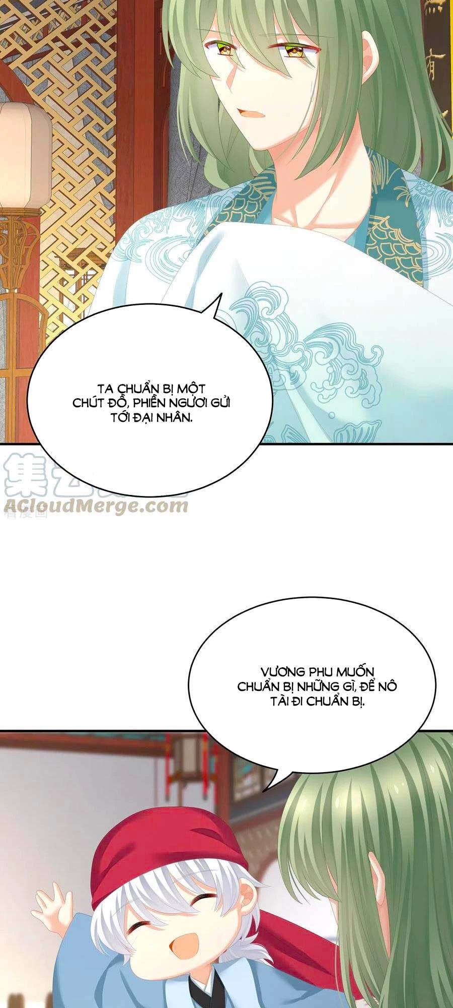 Hậu Cung Của Nữ Đế Chapter 244 - 21