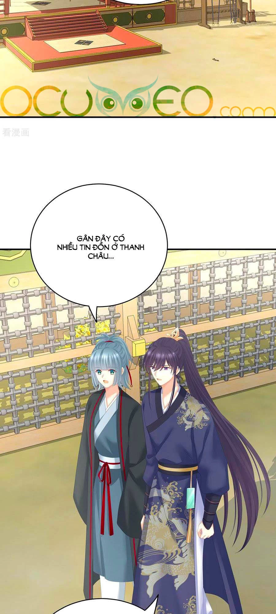 Hậu Cung Của Nữ Đế Chapter 244 - 25