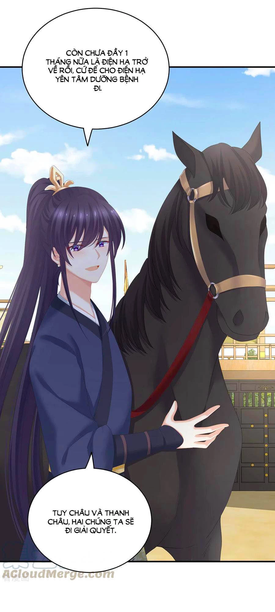 Hậu Cung Của Nữ Đế Chapter 244 - 27