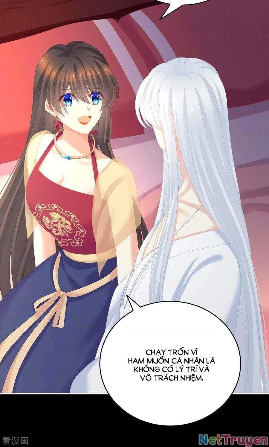 Hậu Cung Của Nữ Đế Chapter 245 - 7