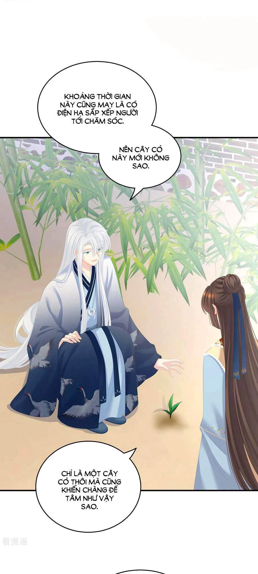 Hậu Cung Của Nữ Đế Chapter 246 - 3