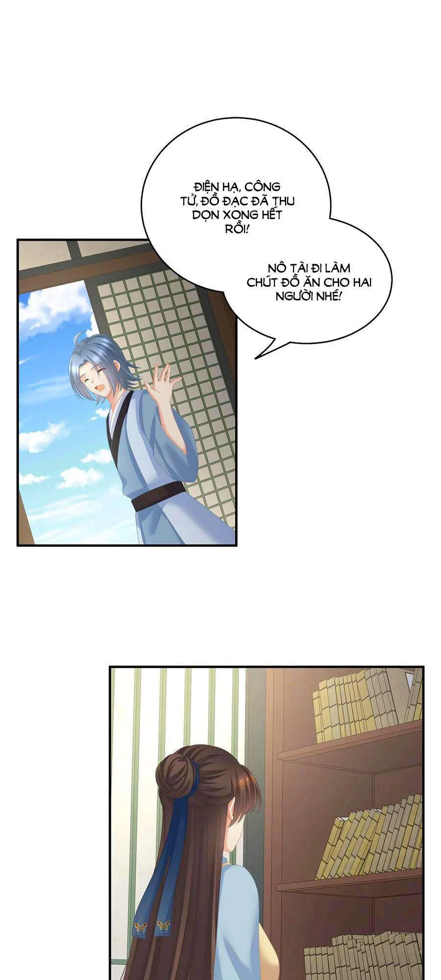 Hậu Cung Của Nữ Đế Chapter 246 - 5