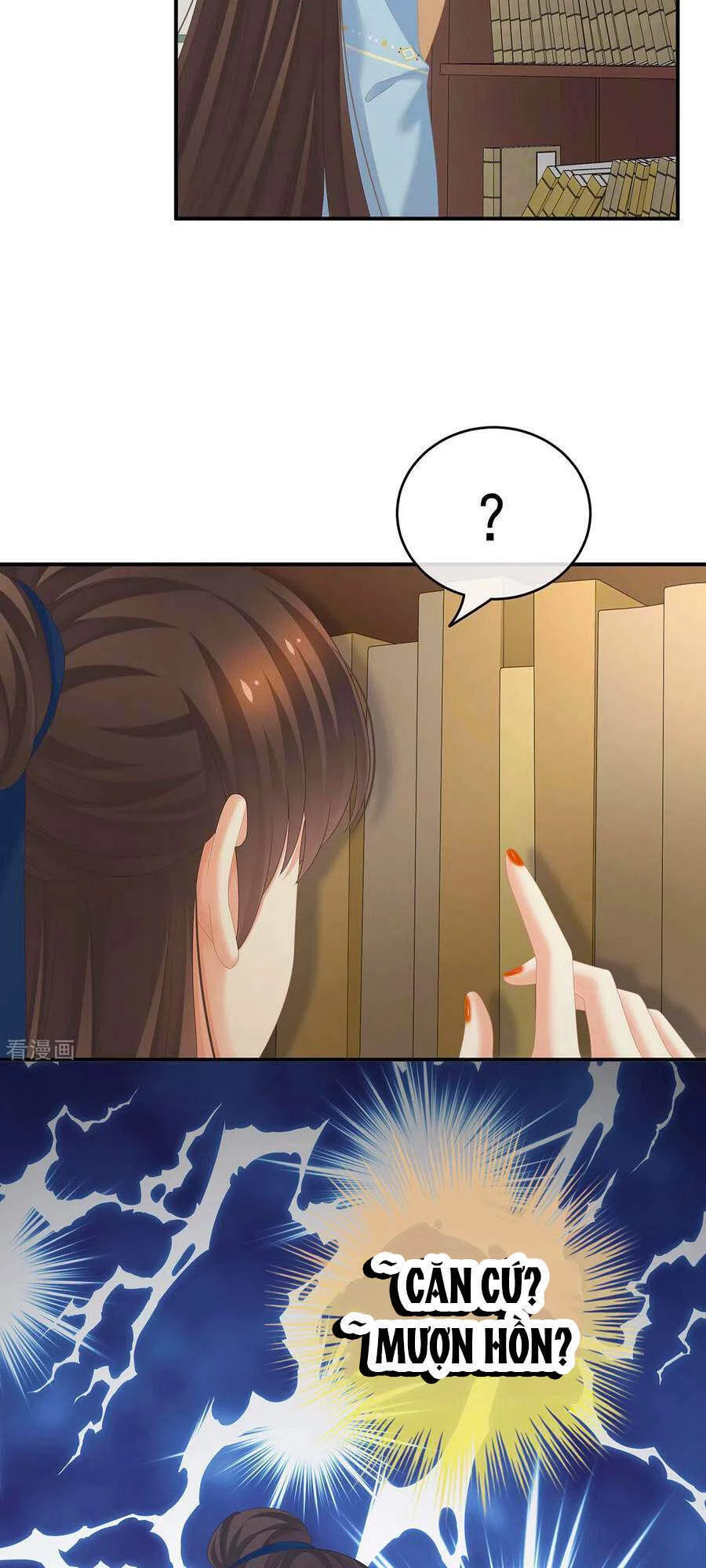 Hậu Cung Của Nữ Đế Chapter 246 - 6