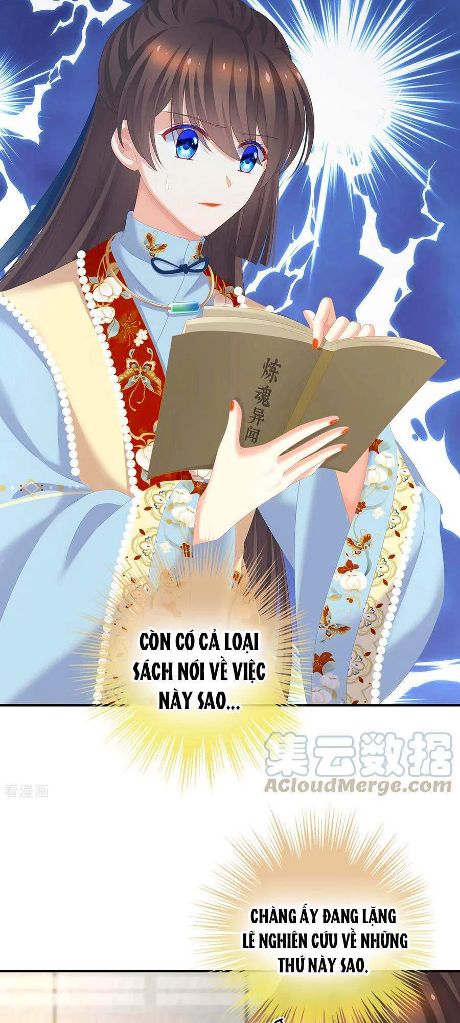 Hậu Cung Của Nữ Đế Chapter 246 - 7