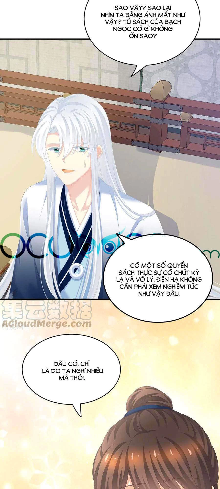 Hậu Cung Của Nữ Đế Chapter 246 - 10