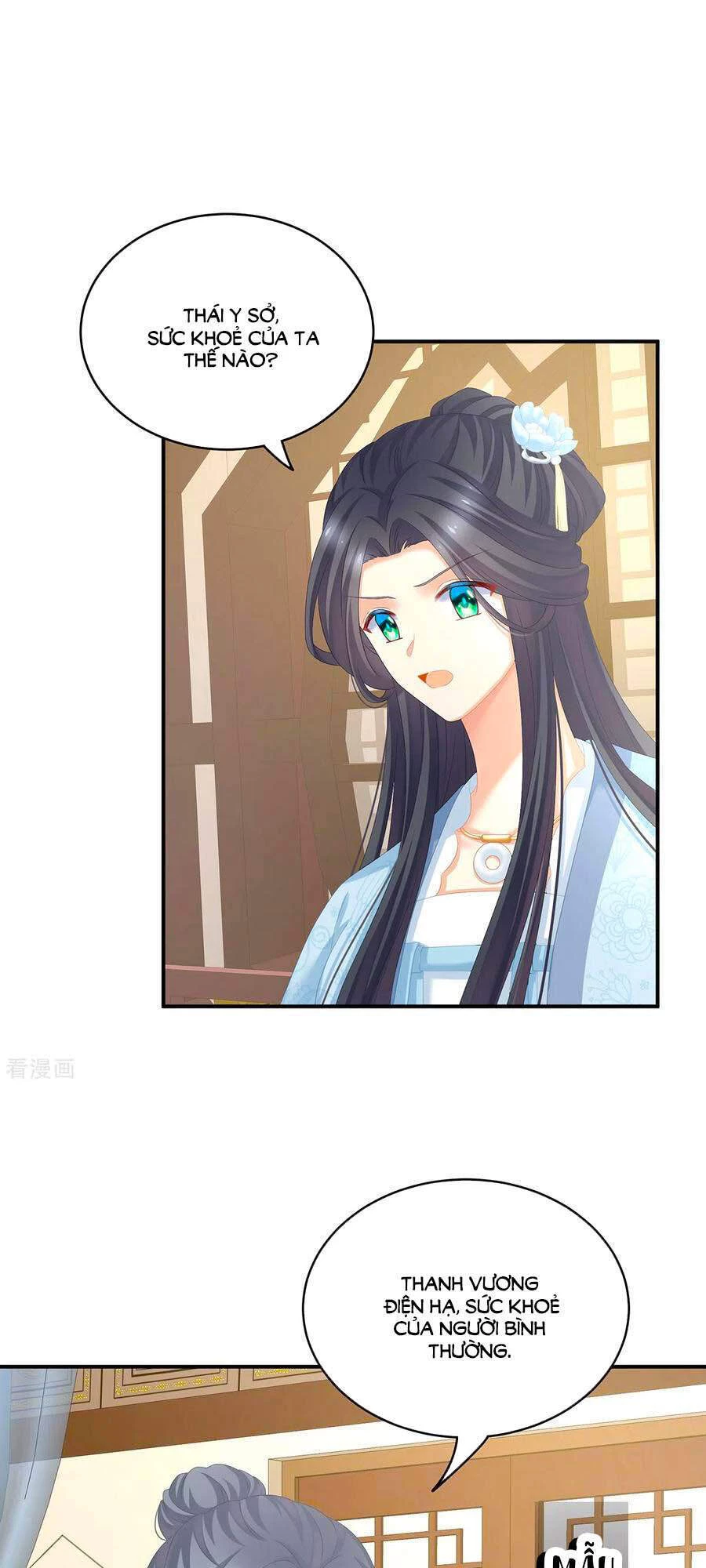 Hậu Cung Của Nữ Đế Chapter 246 - 18