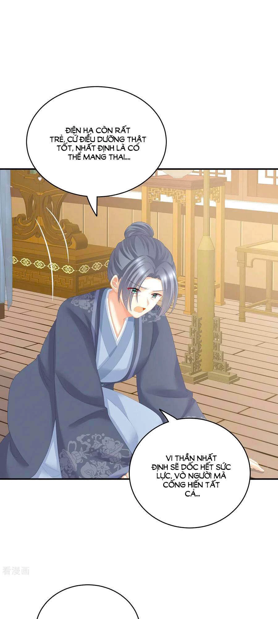 Hậu Cung Của Nữ Đế Chapter 246 - 22