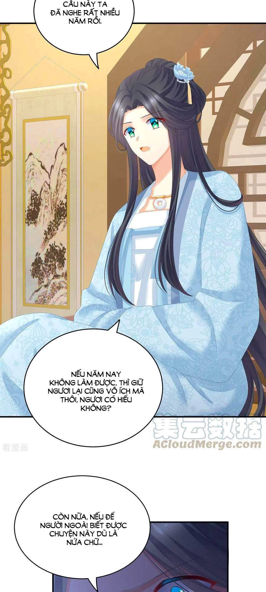 Hậu Cung Của Nữ Đế Chapter 246 - 23