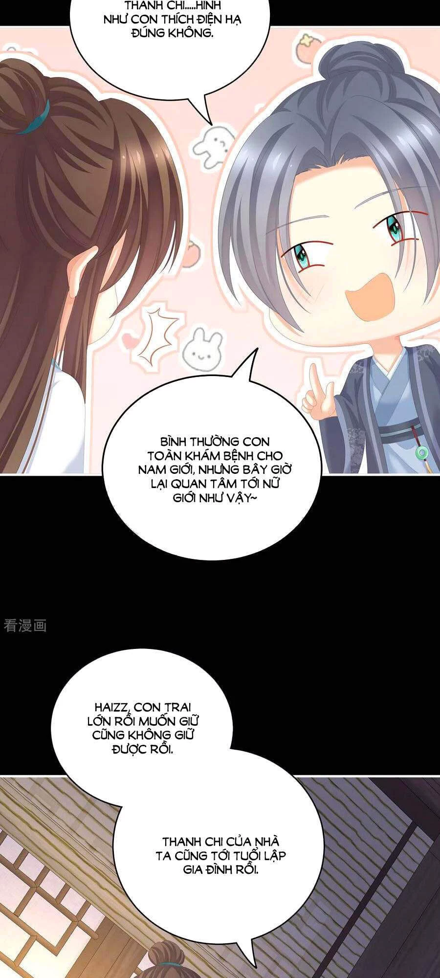 Hậu Cung Của Nữ Đế Chapter 246 - 31