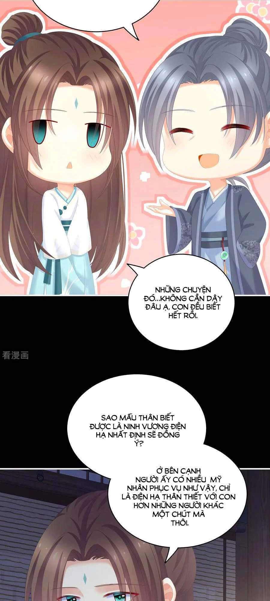 Hậu Cung Của Nữ Đế Chapter 247 - 3