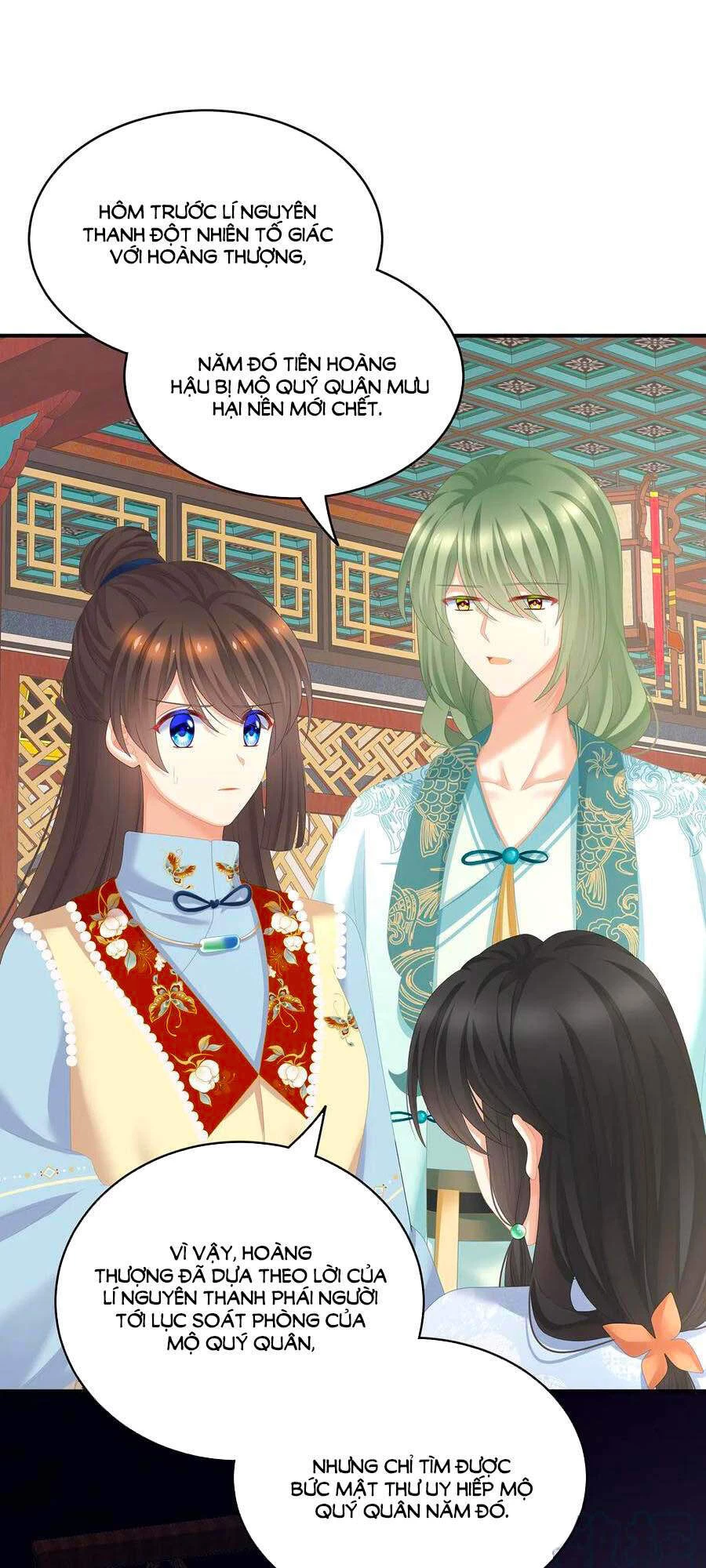 Hậu Cung Của Nữ Đế Chapter 247 - 10