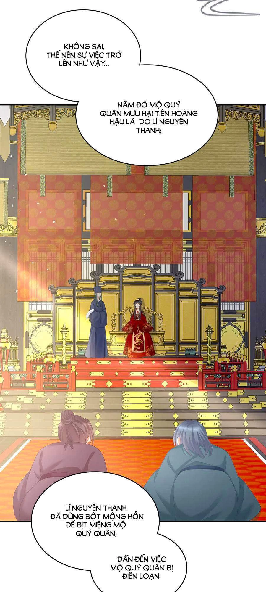 Hậu Cung Của Nữ Đế Chapter 247 - 13