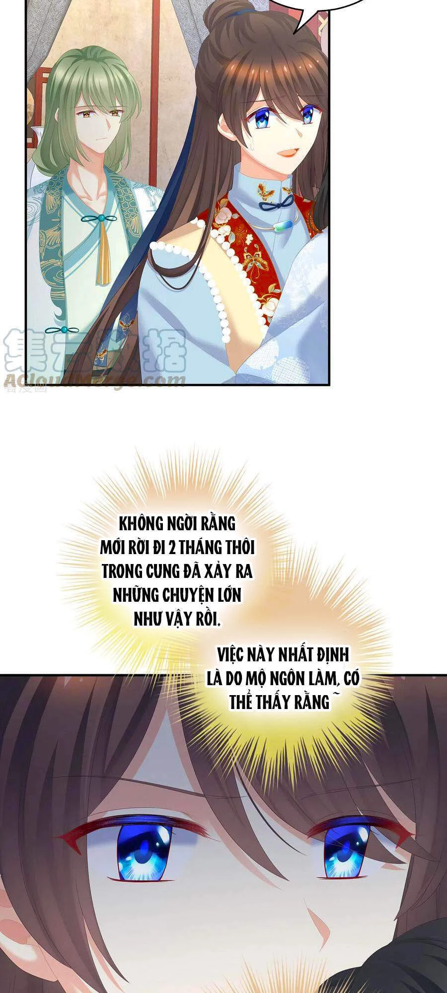 Hậu Cung Của Nữ Đế Chapter 247 - 20