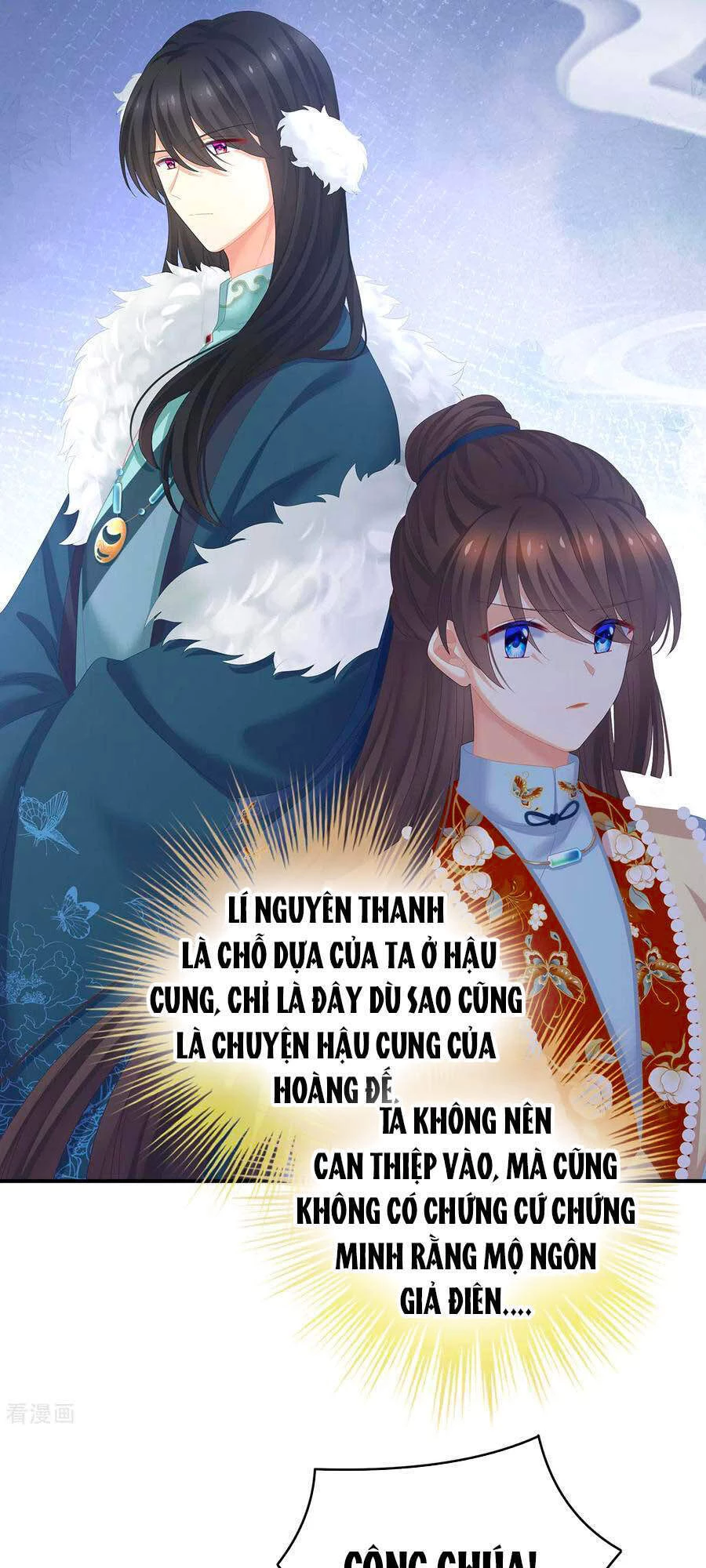 Hậu Cung Của Nữ Đế Chapter 247 - 22