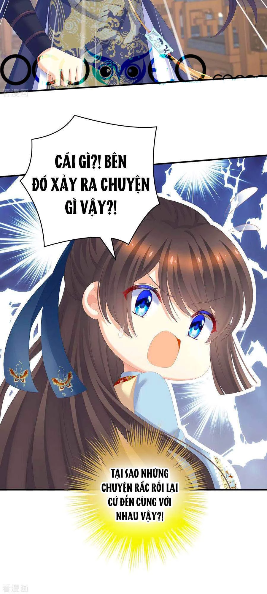 Hậu Cung Của Nữ Đế Chapter 247 - 24