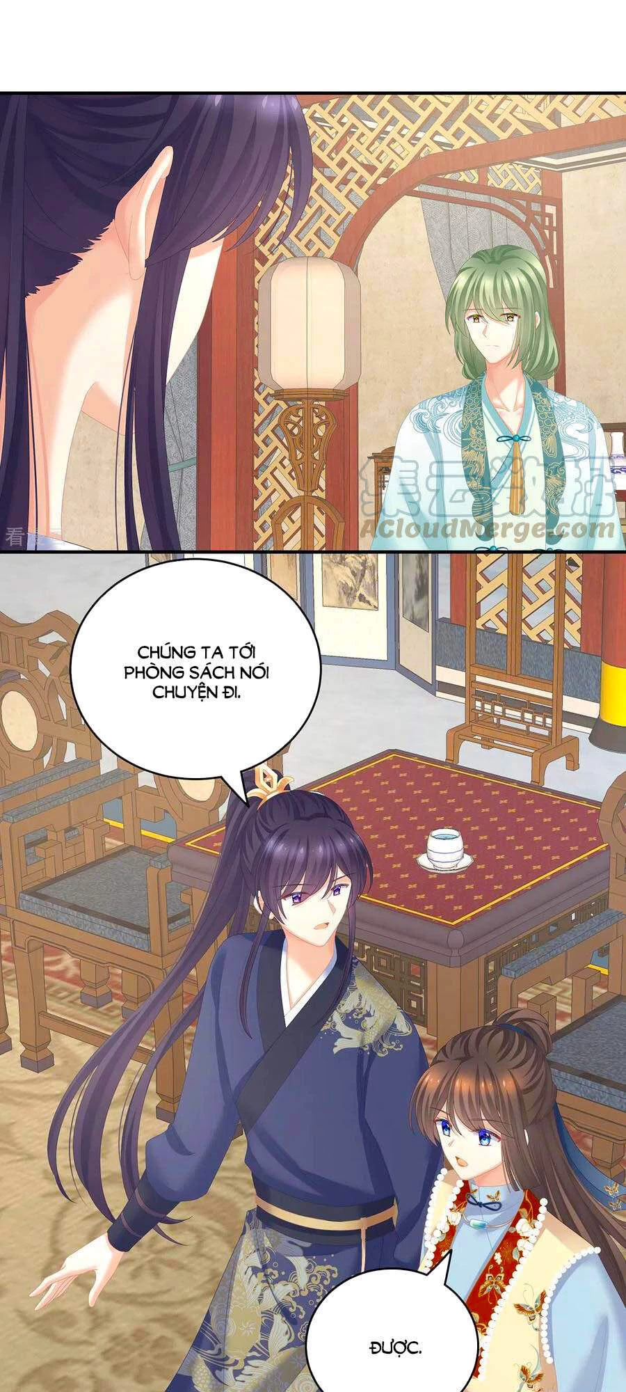 Hậu Cung Của Nữ Đế Chapter 247 - 26