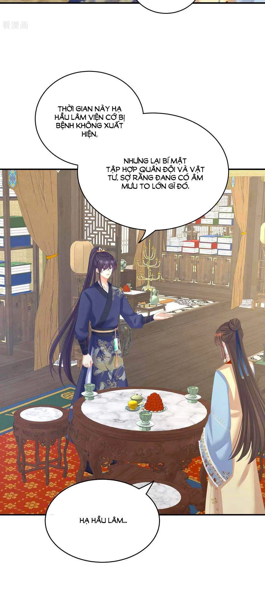 Hậu Cung Của Nữ Đế Chapter 247 - 27