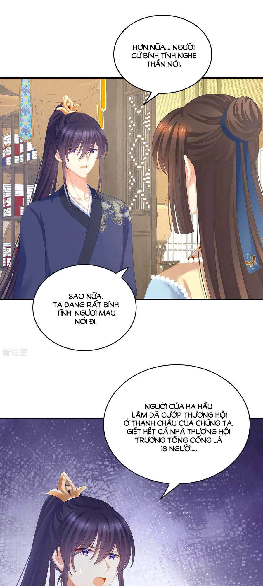 Hậu Cung Của Nữ Đế Chapter 247 - 29