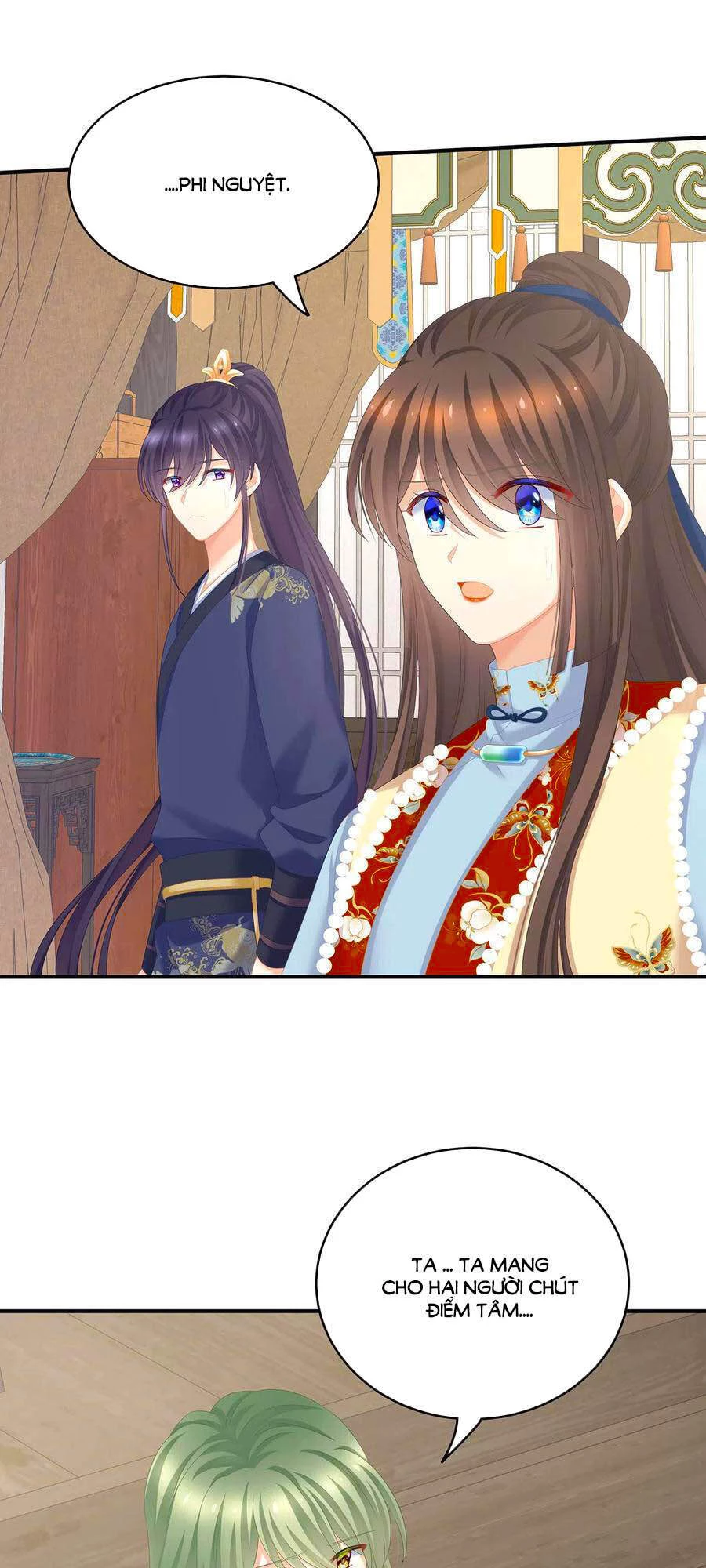 Hậu Cung Của Nữ Đế Chapter 247 - 37