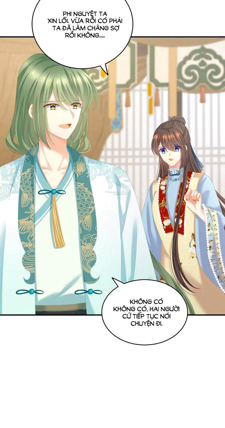 Hậu Cung Của Nữ Đế Chapter 247 - 39