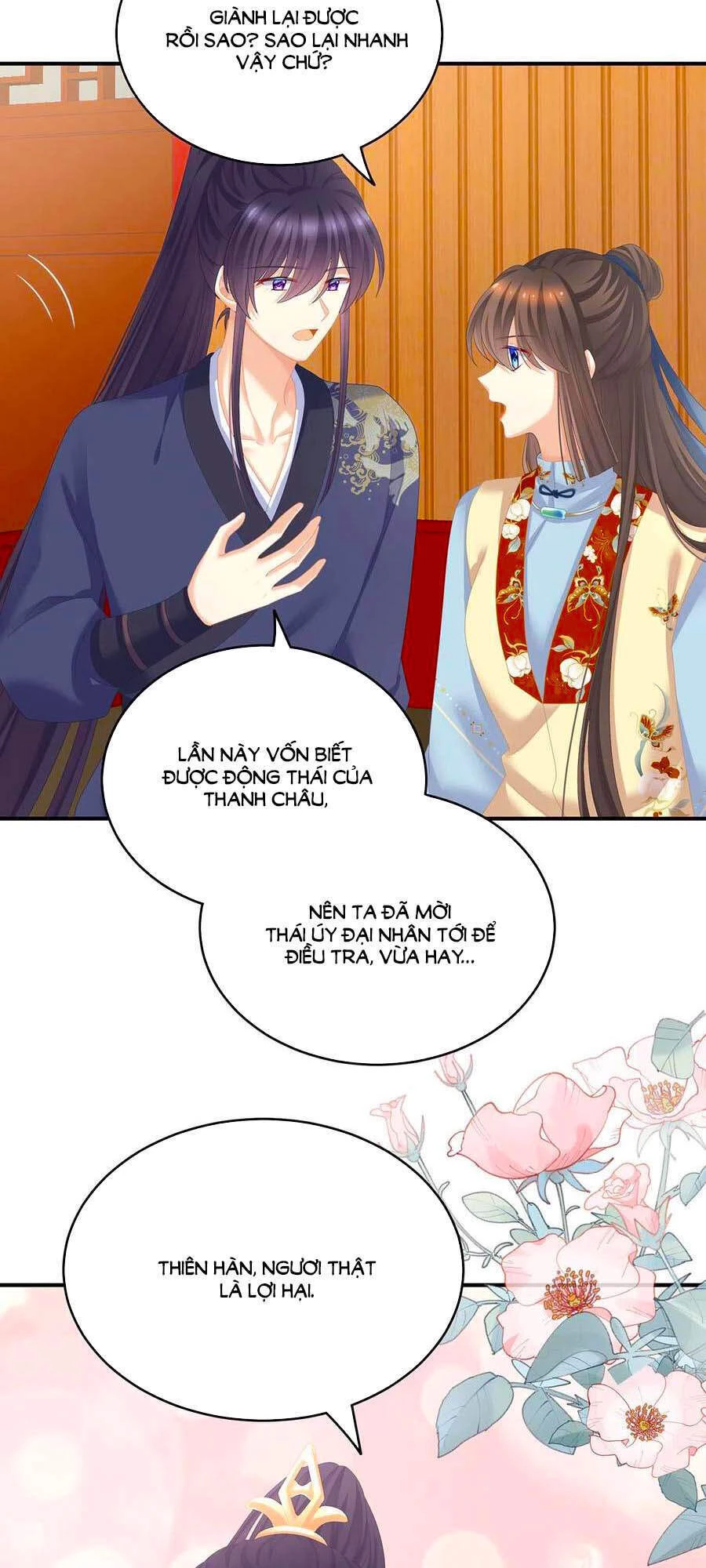 Hậu Cung Của Nữ Đế Chapter 248 - 2