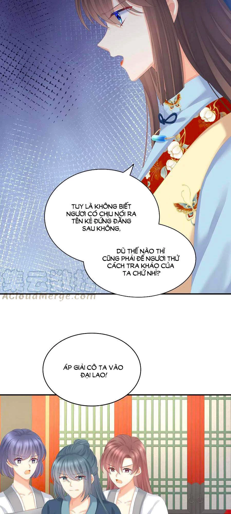 Hậu Cung Của Nữ Đế Chapter 248 - 9