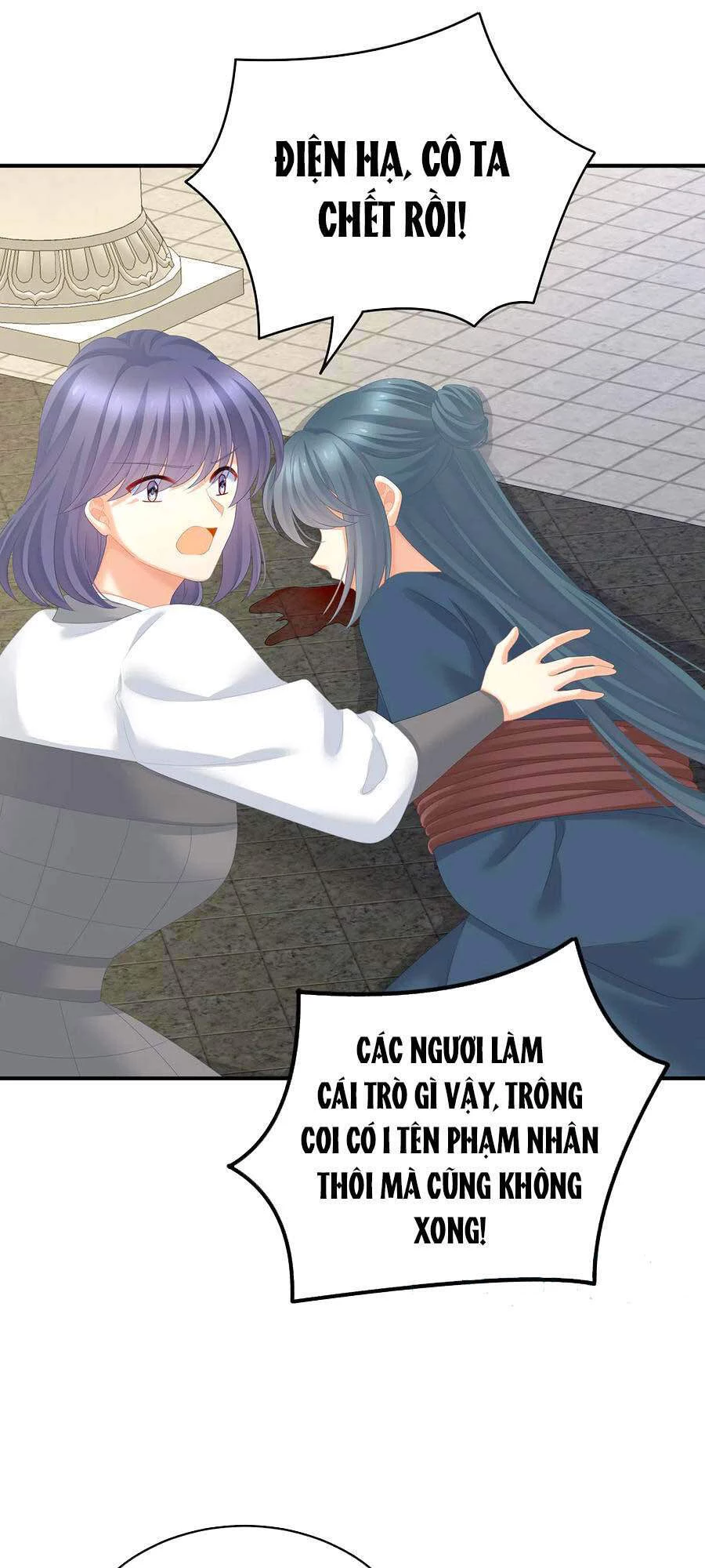 Hậu Cung Của Nữ Đế Chapter 248 - 11